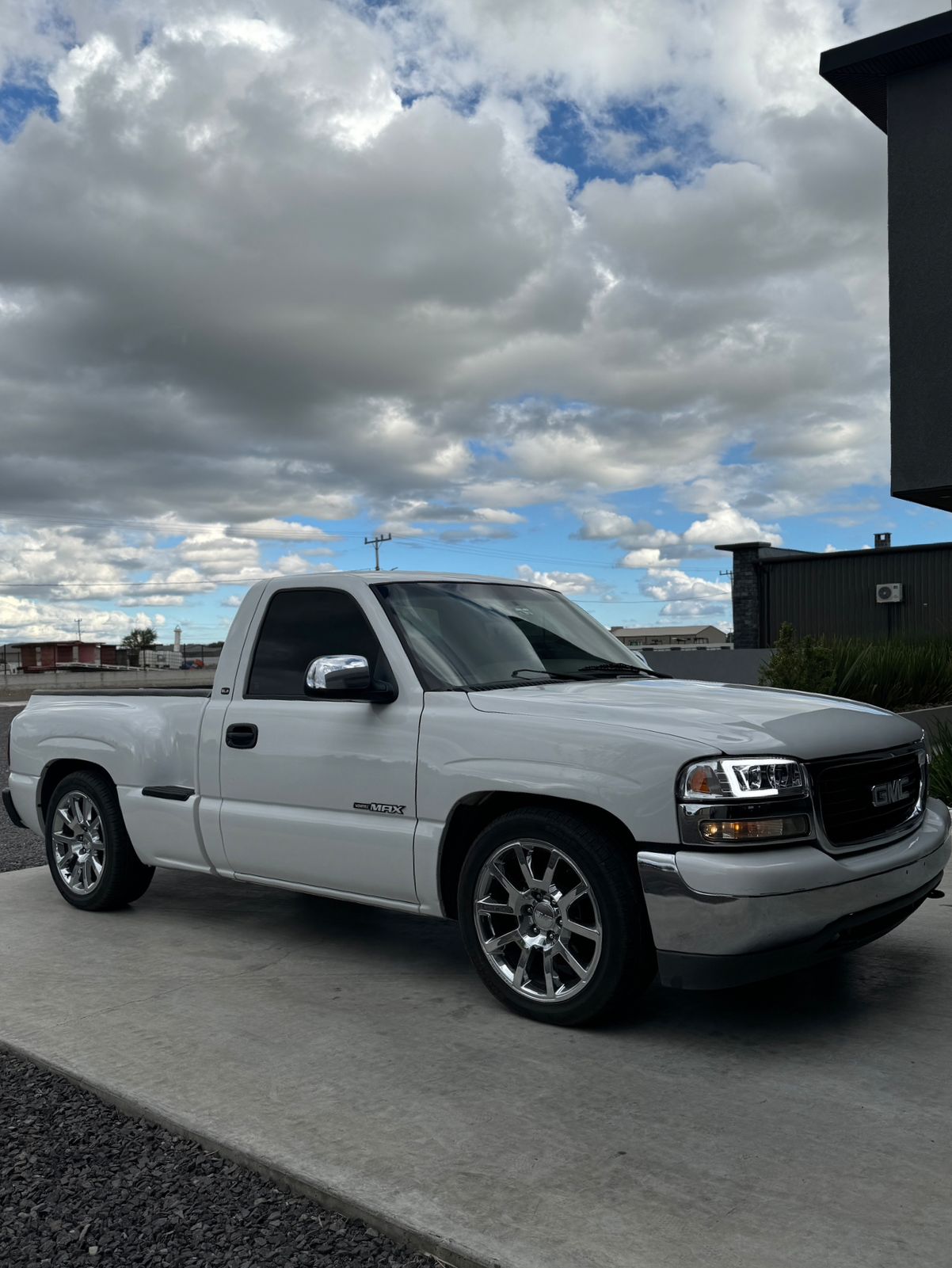 TROCA GMC SIERRA 1500